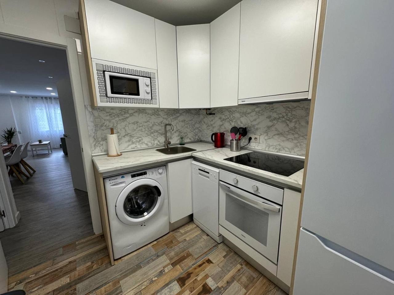 En El Corazon De Santander Apartment Ngoại thất bức ảnh