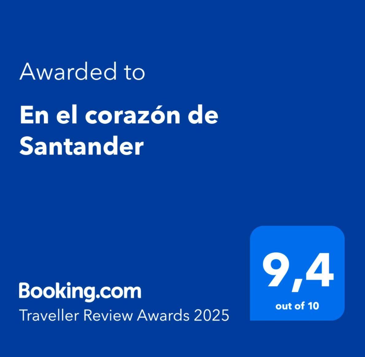 En El Corazon De Santander Apartment Ngoại thất bức ảnh